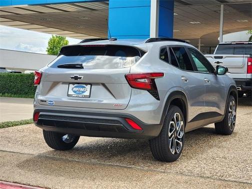 2025 Chevrolet Trax 2RS