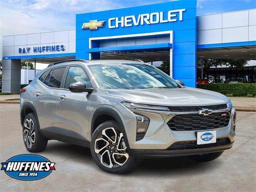 2025 Chevrolet Trax 2RS
