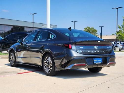2025 Hyundai SONATA Hybrid Limited