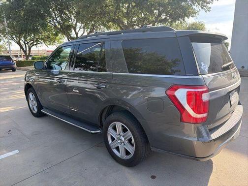 Magnetic 2020 Ford Expedition XLT