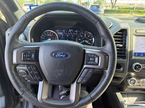 Magnetic 2020 Ford Expedition XLT