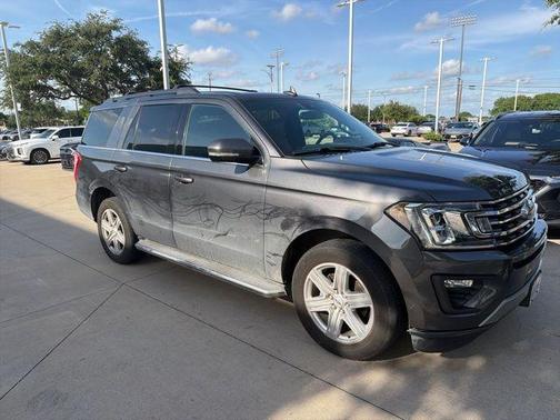 Magnetic 2020 Ford Expedition XLT