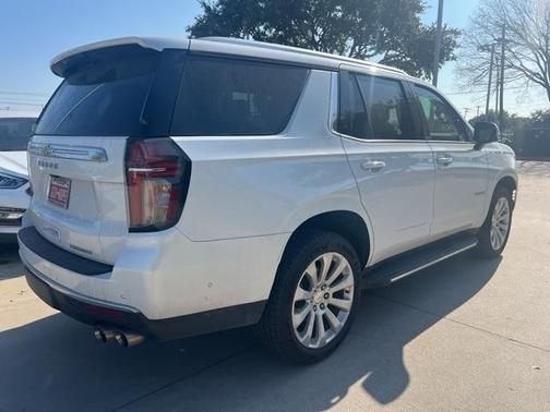 2024 Chevrolet Tahoe Premier