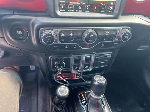 2021 Jeep Wrangler Rubicon