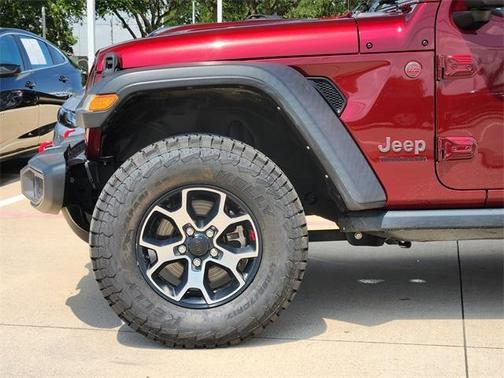2021 Jeep Wrangler Rubicon