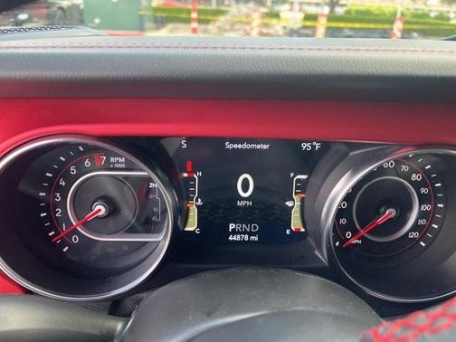 2021 Jeep Wrangler Rubicon