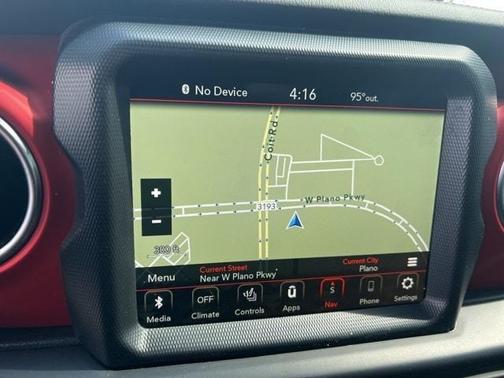 2021 Jeep Wrangler Rubicon