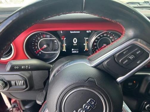 2021 Jeep Wrangler Rubicon