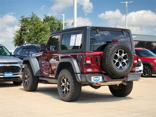 2021 Jeep Wrangler Rubicon
