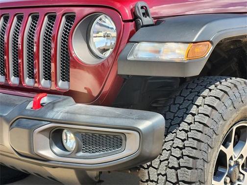 2021 Jeep Wrangler Rubicon