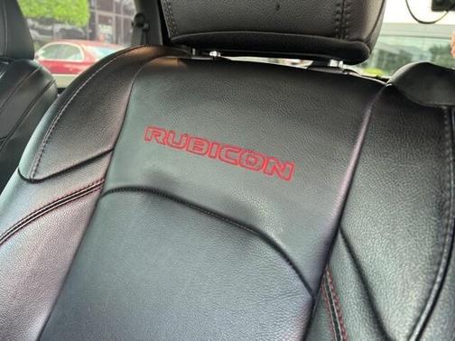 2021 Jeep Wrangler Rubicon