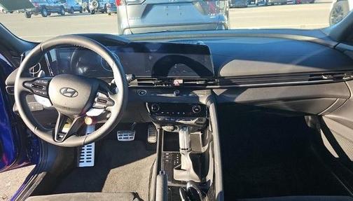 2024 Hyundai ELANTRA N Base