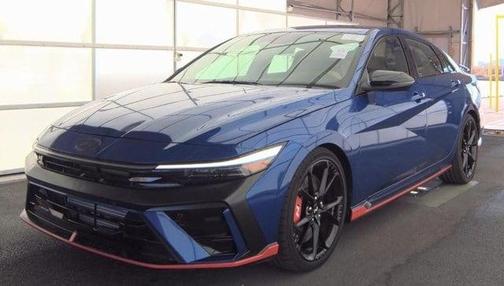 2024 Hyundai ELANTRA N Base