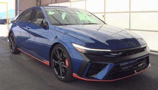 2024 Hyundai ELANTRA N Base