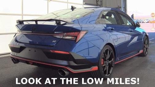2024 Hyundai ELANTRA N Base