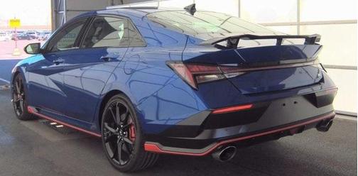 2024 Hyundai ELANTRA N Base