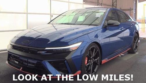 2024 Hyundai ELANTRA N Base