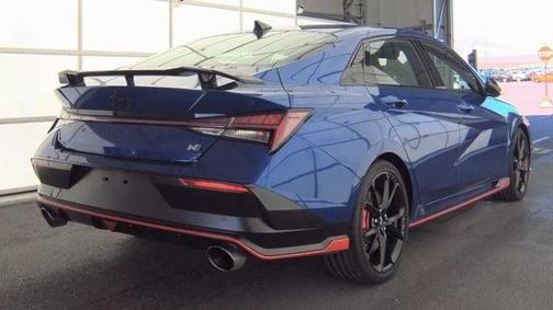 2024 Hyundai ELANTRA N Base