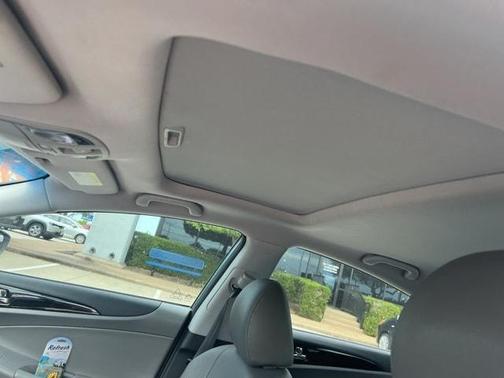 2014 Hyundai SONATA Limited