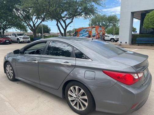 2014 Hyundai SONATA Limited