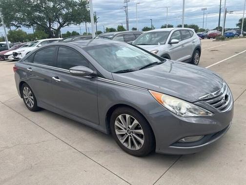 2014 Hyundai SONATA Limited