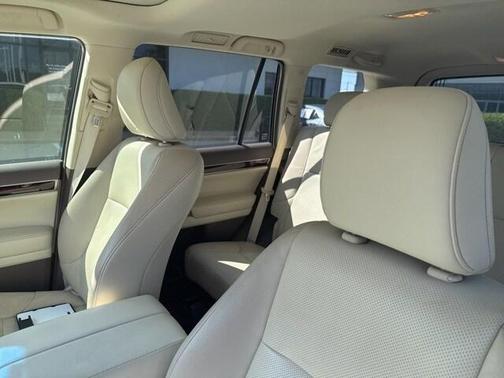 2017 Lexus GX 460 Base