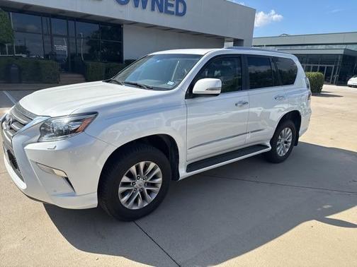 2017 Lexus GX 460 Base