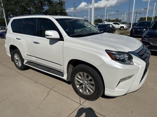 2017 Lexus GX 460 Base