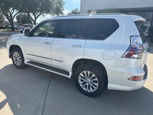 2017 Lexus GX 460 Base