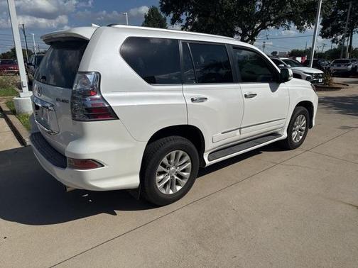 2017 Lexus GX 460 Base