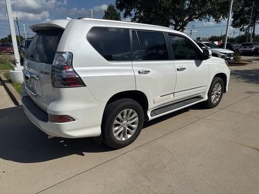 2017 Lexus GX 460 Base
