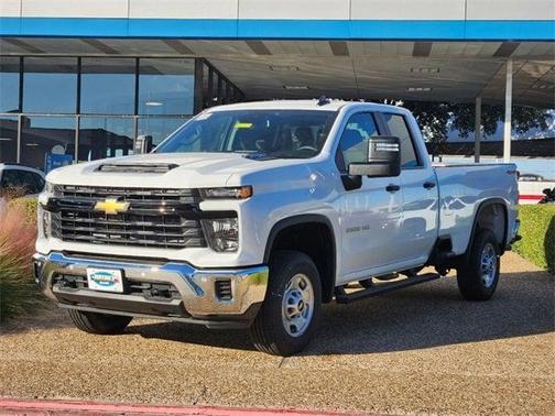 2025 Chevrolet Silverado 2500 WT