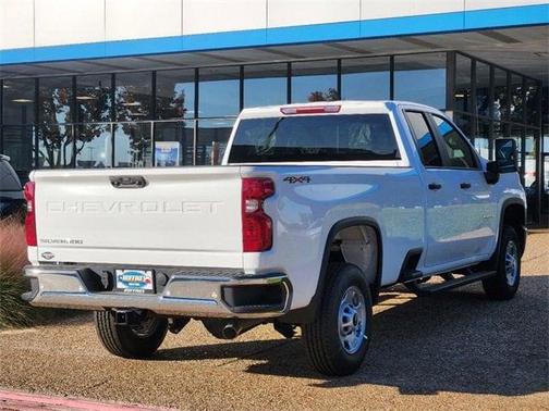 2025 Chevrolet Silverado 2500 WT