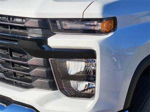 2025 Chevrolet Silverado 2500 WT