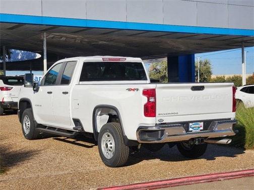 2025 Chevrolet Silverado 2500 WT
