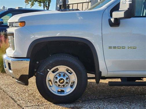 2025 Chevrolet Silverado 2500 WT