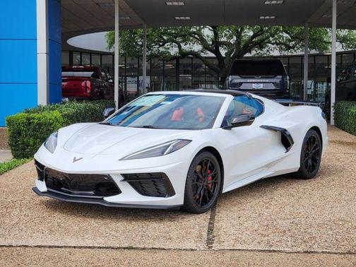 2026 Chevrolet Corvette Stingray w/2LT