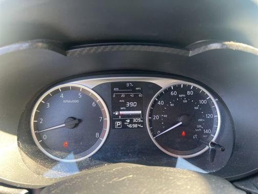 Gun Metallic 2020 Nissan Versa S