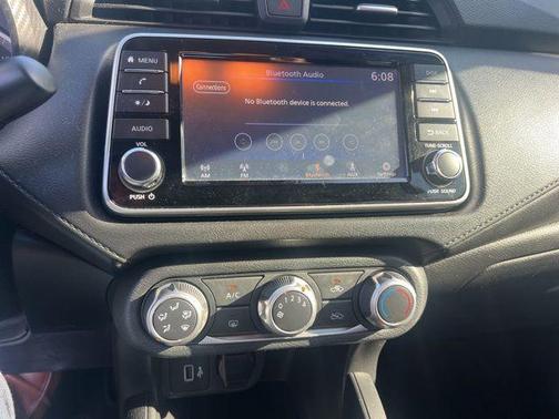 Gun Metallic 2020 Nissan Versa S