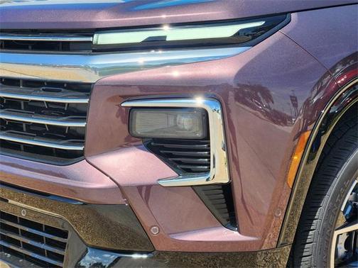 2025 Chevrolet Traverse High Country