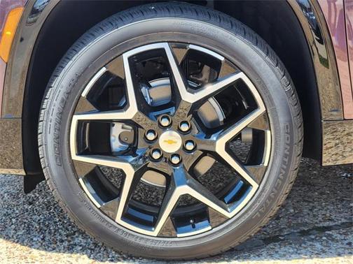 2025 Chevrolet Traverse High Country