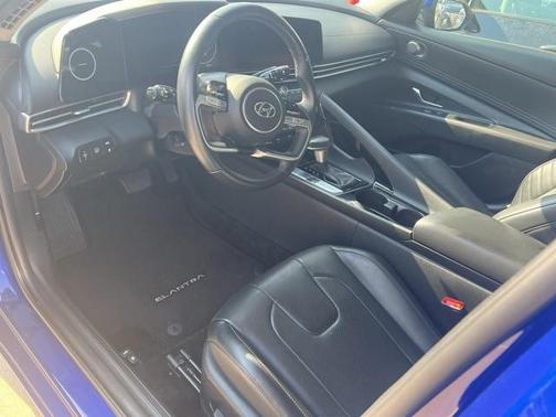 2023 Hyundai ELANTRA HEV Limited