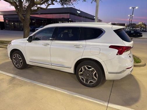 2021 Hyundai SANTA FE Calligraphy