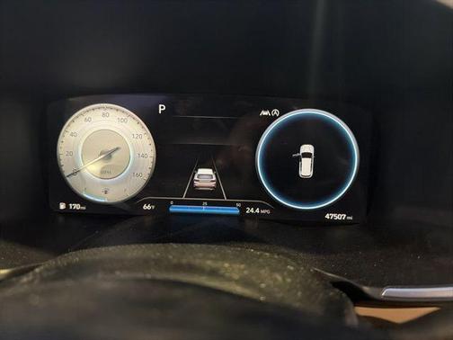 2021 Hyundai SANTA FE Calligraphy