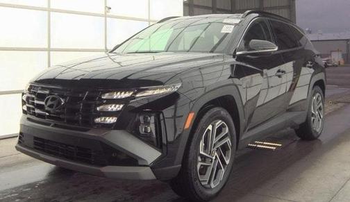 2025 Hyundai TUCSON Hybrid Limited