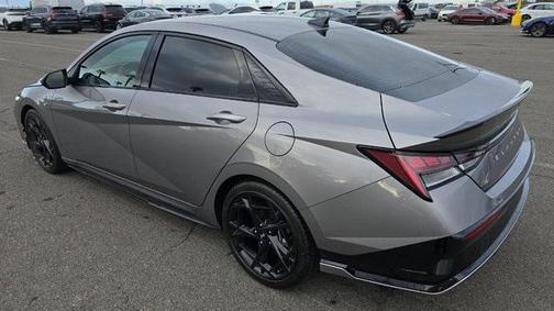 2024 Hyundai ELANTRA N Line