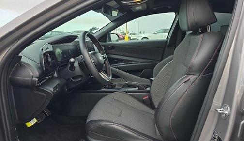 2024 Hyundai ELANTRA N Line