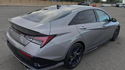 2024 Hyundai ELANTRA N Line