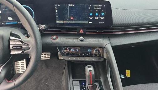 2024 Hyundai ELANTRA N Line