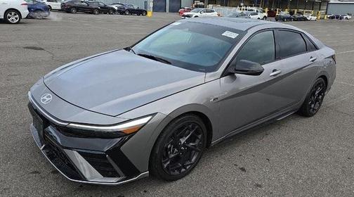 2024 Hyundai ELANTRA N Line